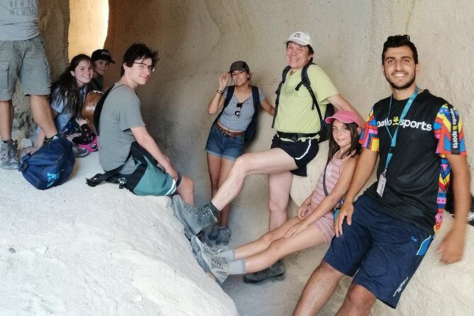 Hiking tour in Cappadocia Red and Rose valley - The guide makes the difference: Emrullah’s style on the hike