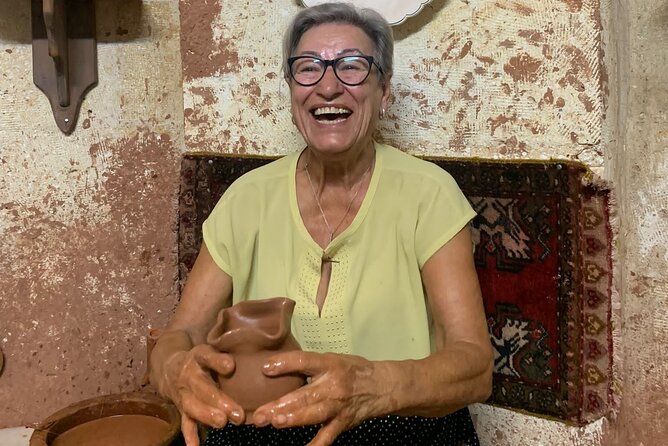 Historical Pottery Making in Cappadocia - Key Highlights to Know Before You Go