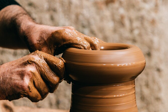 Historical Pottery Making in Cappadocia - Your 45-Minute Flow: What Happens From Clay to Keepsake