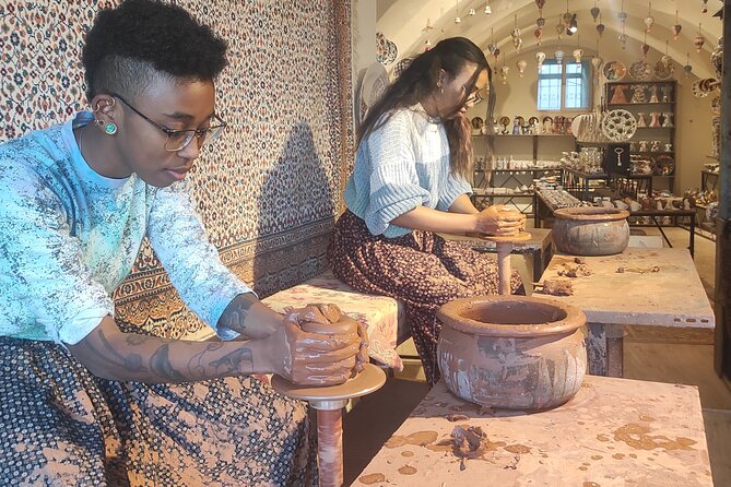 Historical Pottery Making in Cappadocia - Value Check: Is $13 in Avanos a Smart Use of Your Time?