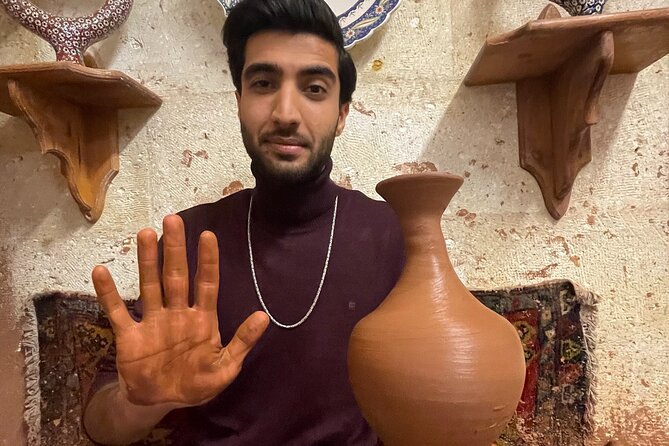 Historical Pottery Making in Cappadocia - Getting to the Avanos Workshop: The Easiest Part of Your Planning