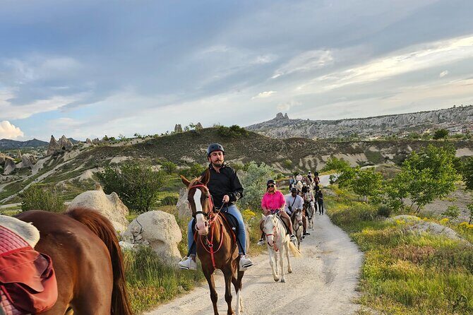 Horse Riding And ATV Tour With Sunset in Cappadocia (2 Hours) - Why sunset horseback in Göreme feels different