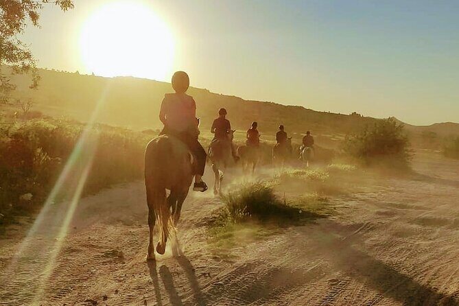 Horse Riding And ATV Tour With Sunset in Cappadocia (2 Hours) - Timing tips: when sunset riding is the right move