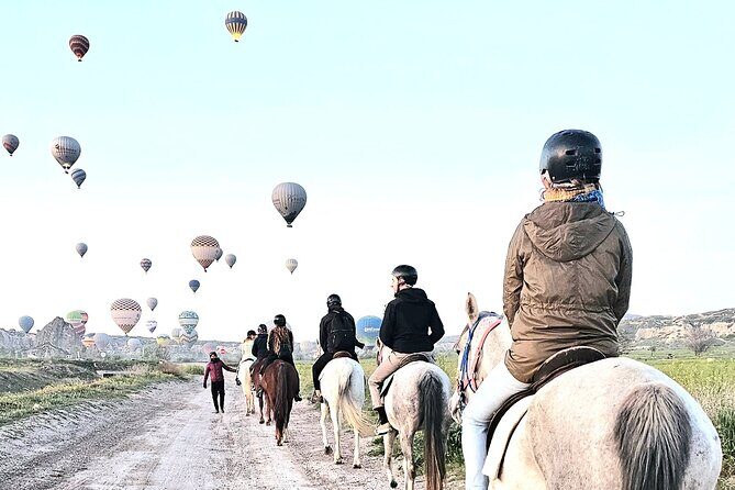 Horse Riding And ATV Tour With Sunset in Cappadocia (2 Hours) - Practical comfort: what to wear and how to prep