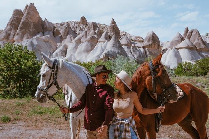 Horse Riding in Cappadocia - Why This Horse Ride Feels Like Cappadocia’s Best Shortcut