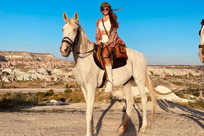 Horse Riding in Cappadocia - Entering the Saddle: Safety Gear, Horse Care, and the First Steps