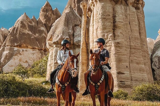 Horse Riding in Cappadocia - Göreme and Its Main Views: A Friendly Pace, Big Photo Potential
