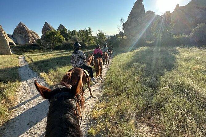 Horse Riding in Cappadocia - How the Timing and Group Size Affect Your Experience