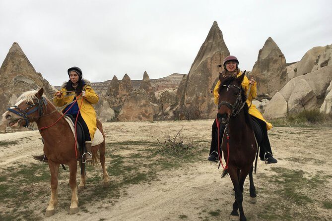 Horseback Riding Experience in Beautiful Valleys of Cappadocia - Quick take: why this ride works