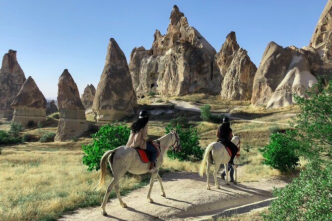 Horseback Riding Experience in Beautiful Valleys of Cappadocia - Hallacdere Monastery: Why This Stop Adds Real Value
