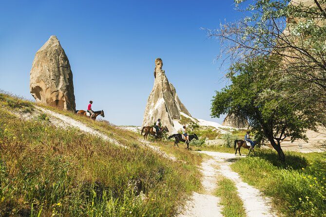 Horseback Riding Experience in Beautiful Valleys of Cappadocia - If You Ride at Sunset: Viewpoints, Fireplace Moments, and One Reminder