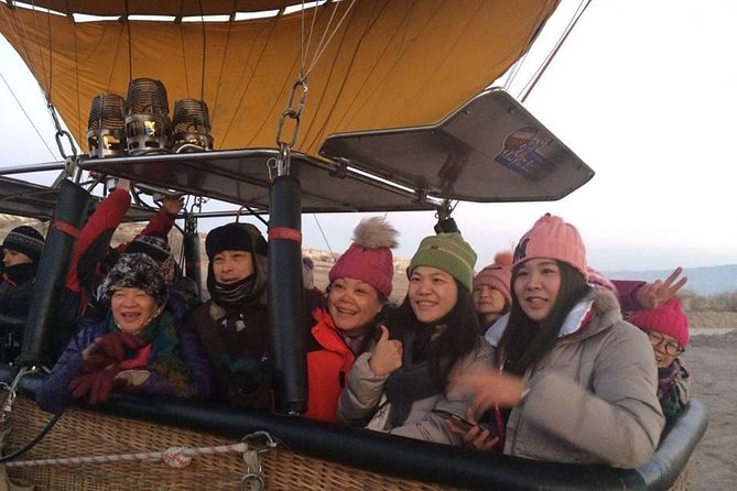 Hot air Balloon Cappadocia Tour ( Goreme Valley ) - Sunrise Ballooning Over Göreme Valley: What You’re Actually Buying