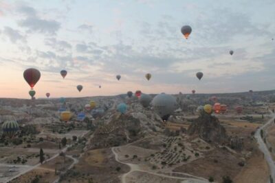Hot air Balloon Cappadocia Tour ( Goreme Valley ) - How the 3-Hour Schedule Fits Real Life (And Why It Matters)