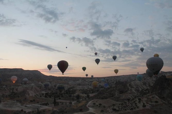 Hot air Balloon Cappadocia Tour ( Goreme Valley ) - Weather Reality Check: What Can Go Wrong (and How to Protect Yourself)