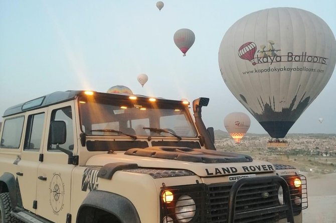 Hot air Balloon Cappadocia Tour ( Goreme Valley ) - Who This Tour Best Fits (And Who Might Prefer Another Plan)