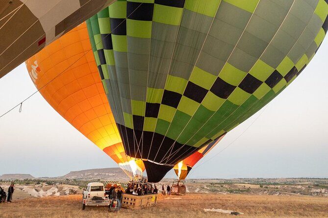 Hot Air Balloon Flight in Cappadocia Cat Valley - Key Highlights You’ll Care About