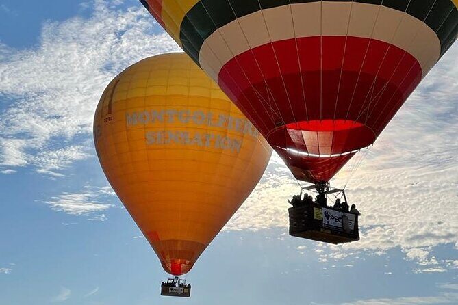 Hot Air Balloon Flight in Cappadocia Cat Valley - Why Pegas Balloons Flies Over Çat (Cat) Valley