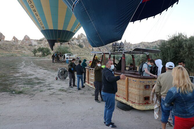 Hot Air Balloon Flight in Cappadocia with Champagne - Goreme Hot Air Balloon at Dawn: What the 5:30 am Start Feels Like