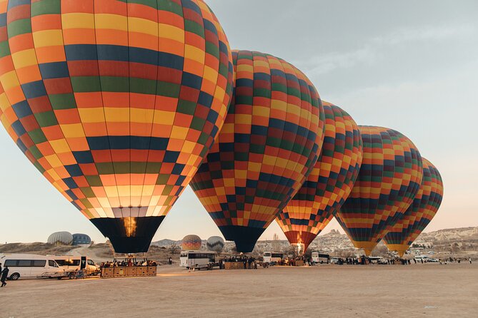 Hot Air Balloon Flight in Cappadocia with Experienced Pilots - Why sunrise balloon conditions matter in Göreme