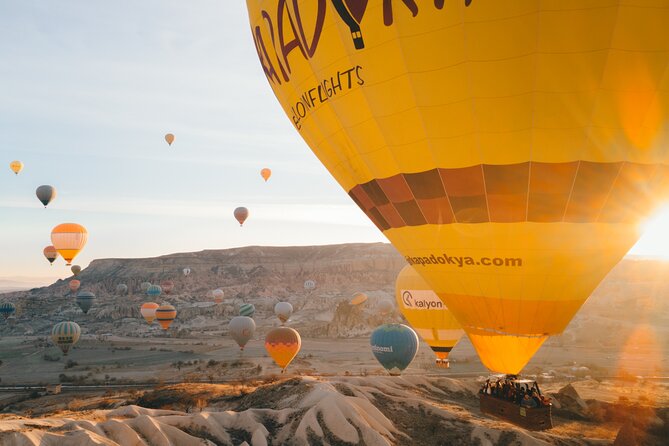 Hot Air Balloon Flight in Cappadocia with Experienced Pilots - The landing morning ritual: toast, snacks, and a certificate