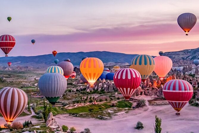 Hot Air Balloon Flight in Cappadocia with Experienced Pilots - Weather delays: what happens and how to keep your plans intact