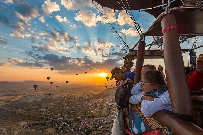 Hot Air Balloon Flight in Cappadocia with Experienced Pilots - When to book: timing matters in Cappadocia