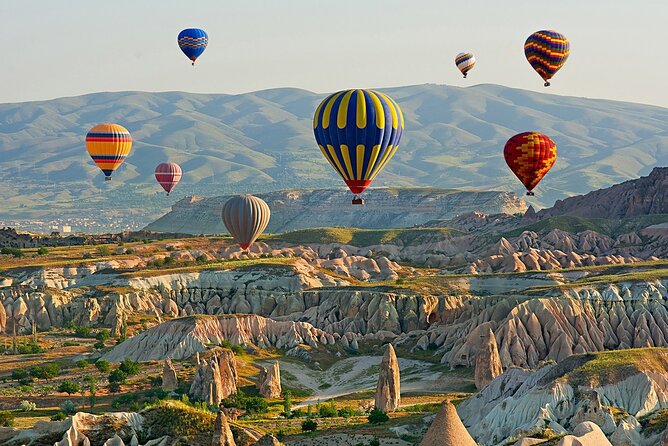 Hot Air Balloon Ride Cappadocia Goreme & Champagne party - Sunrise Pickup in Göreme: What the First 90 Minutes Feel Like