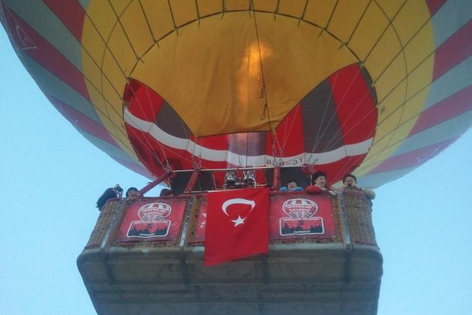 Hot Air Balloon Ride Cappadocia Goreme & Champagne party - Price and Value: Is $115 Worth a Sunrise Flight?