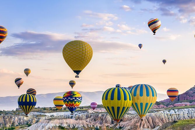 Hot-Air Balloon Ride in Cappadocia [bestseller] - Timing realities: sunrise expectations and why your lift-off may vary