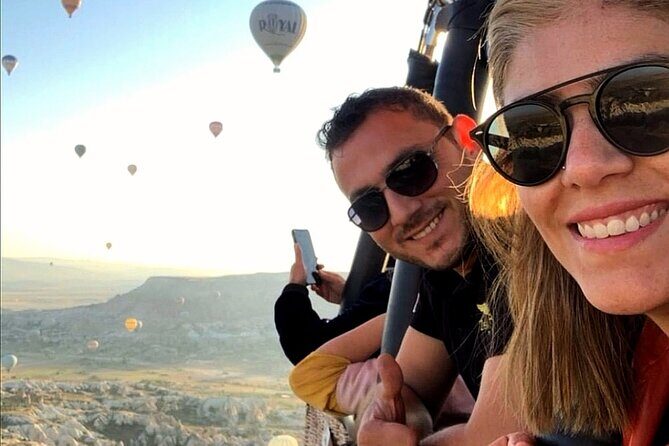 Hot Air Balloon Ride in Cappadocia / Goreme - Key points to know before you go