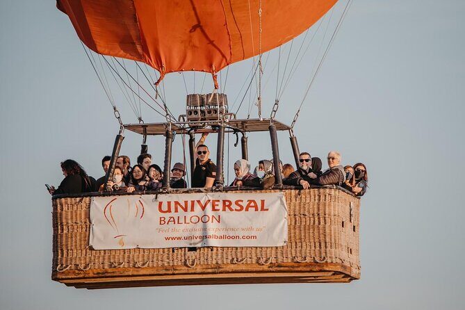 Hot Air Balloon Ride in Cappadocia / Goreme - 45–70 minutes in the air: what you can actually expect