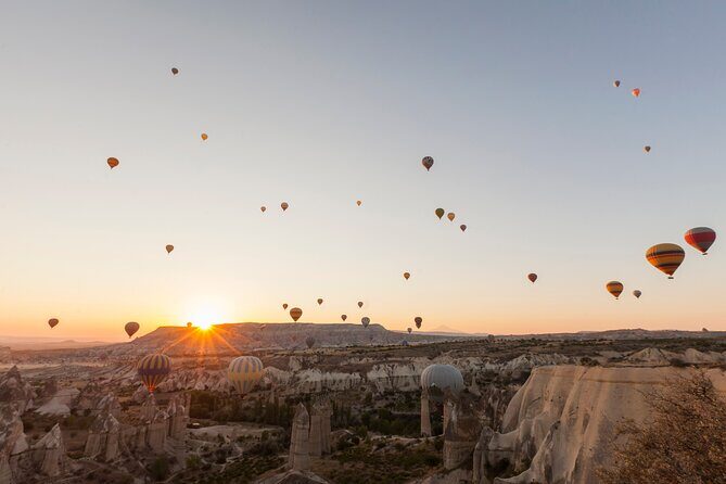 Hot Air Balloon Ride in Cappadocia / Goreme - Timing, pickup messages, and how to keep the morning stress-free