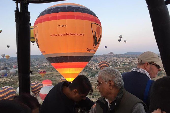 Hot Air Balloon Tour In Cappadocia - The early start game: pickup, timing, and how the morning flows