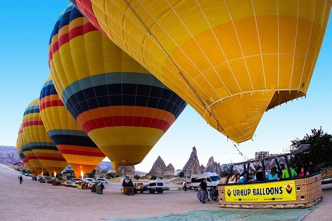 Hot Air Balloon Tour In Cappadocia - Price and value: is $275.13 worth it here?