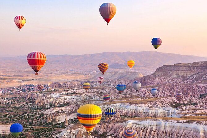 Hot Air Balloon Tour in Goreme - Key things to know before you go