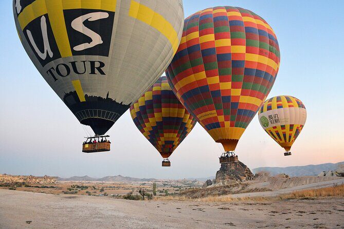 Hot Air Balloon Tour in Goreme - Price and value: is $145.12 a fair deal?