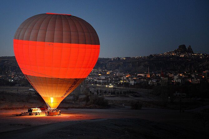 Hot Air Balloon Tour in Goreme - Group size and comfort: why max 24 people feels right