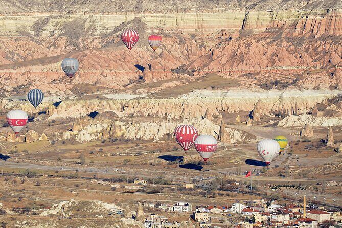 Hot Air Balloon Tour in Goreme - Who should book this balloon tour (and who should think twice)