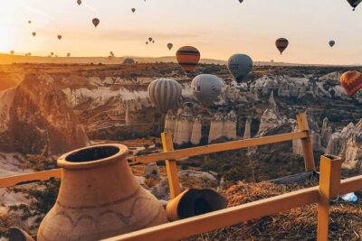 Hot Air Balloons in Soganli Valley Cappadocia Sightseeing Tour - Getting from Göreme to the start: pickup and timing matter