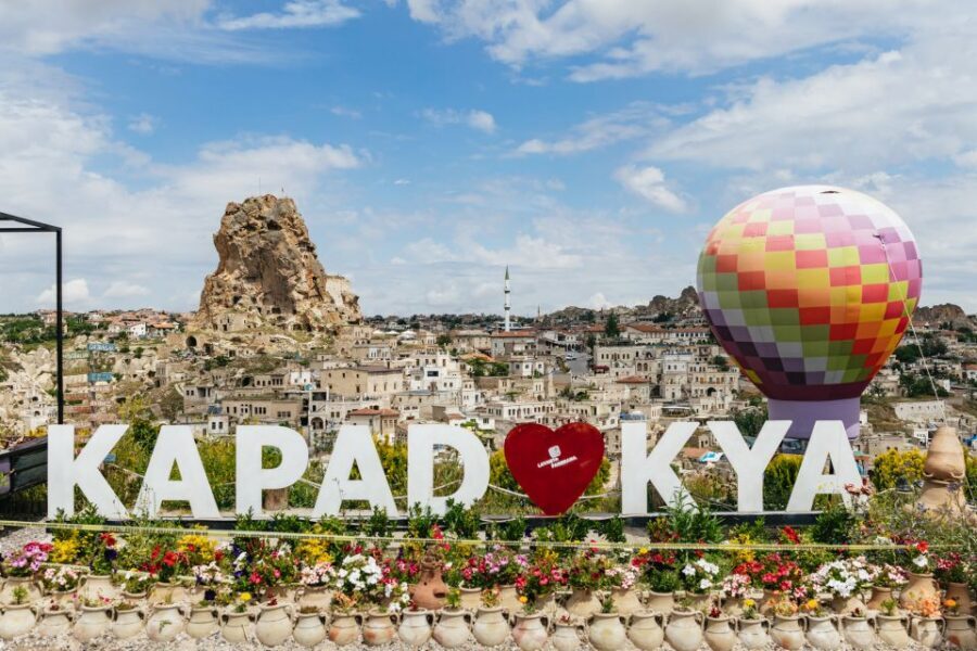 Istanbul: 2-Day Cappadocia Trip with Flights and Cave Hotel - Why a 2-Day Flight Plan From Istanbul Makes Sense