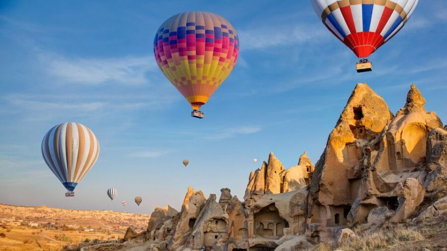 Istanbul: 2-Day Cappadocia Trip with Flights and Cave Hotel - Practical Tips for a Smoother Cappadocia Weekend