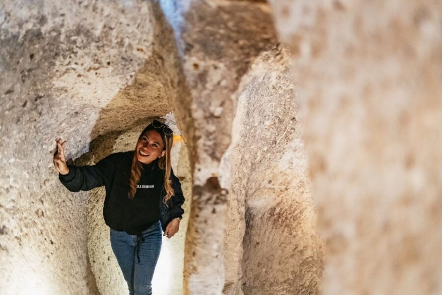 Istanbul: 2-Day Cappadocia Trip with Flights and Cave Hotel - Avanos Pottery Time and Uchisar Views You Can Feel in Your Legs