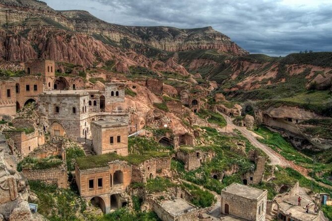 Istanbul Cappadocia 2 Days Tour Guided By A Local Expert - Esentepe fairy chimneys and the underground cities people actually lived in