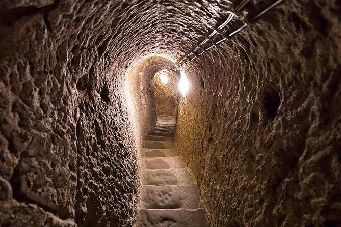 Istanbul Cappadocia 2 Days Tour Guided By A Local Expert - Love Valley pink rocks, Urgup, and the day’s scenic rhythm