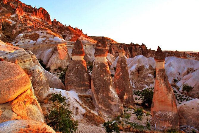 Istanbul Cappadocia 2 Days Tour Guided By A Local Expert - Wine and onyx workshops: how to judge what you’re buying your time for