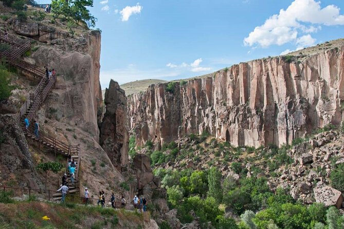 Istanbul Cappadocia 2 Days Tour Guided By A Local Expert - Göreme Open Air Museum: the one admission you must plan for