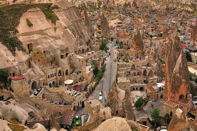 Istanbul, Cappadocia, Pamukkale and Ephesus 7 Day Package - Istanbul Arrival and the First-Real Day Setup