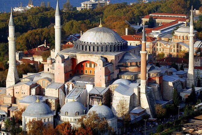 Istanbul, Cappadocia, Pamukkale and Ephesus 7 Day Package - Göreme Open Air Museum and the Devrent–Pasabag–Avanos Block