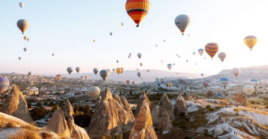 Istanbul: Ephesus, Pamukkale, Cappadocia 8-Day Trip by Plane - Key highlights worth your attention