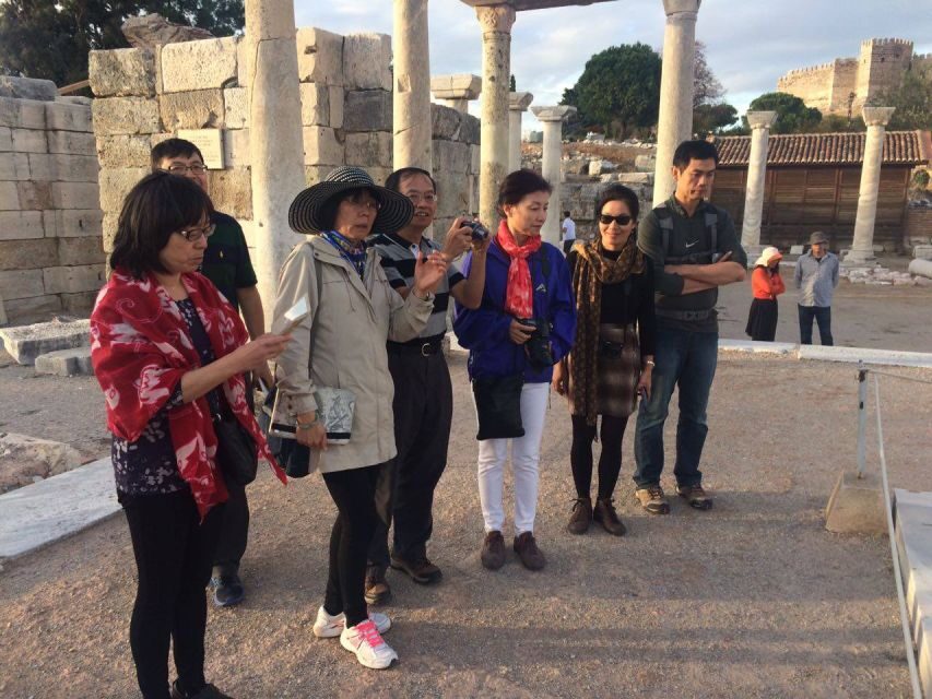 Istanbul: Ephesus, Pamukkale, Cappadocia 8-Day Trip by Plane - Day 1 in Istanbul: airport pickup and an easy start